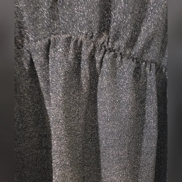 🆕️ NWT Lane Bryant Gold Sparkle Top - Picture 4 of 5